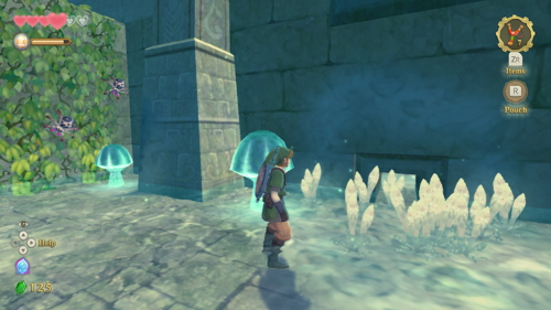 Forest Temple Walkthrough Skyward Sword