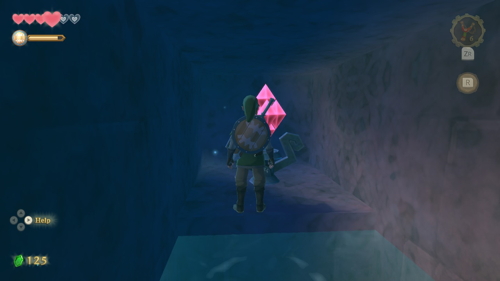 Skyview Temple Walkthrough Skyward Sword