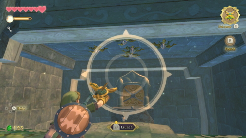 Skyview Temple Walkthrough Skyward Sword