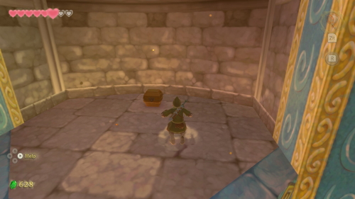 Fire Temple Walkthrough Skyward Sword