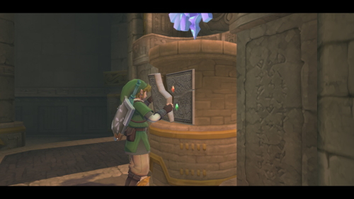 Lanayru Desert Walkthrough Skyward Sword