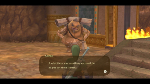 Eldin Silent Realm Walkthrough Skyward Sword HD