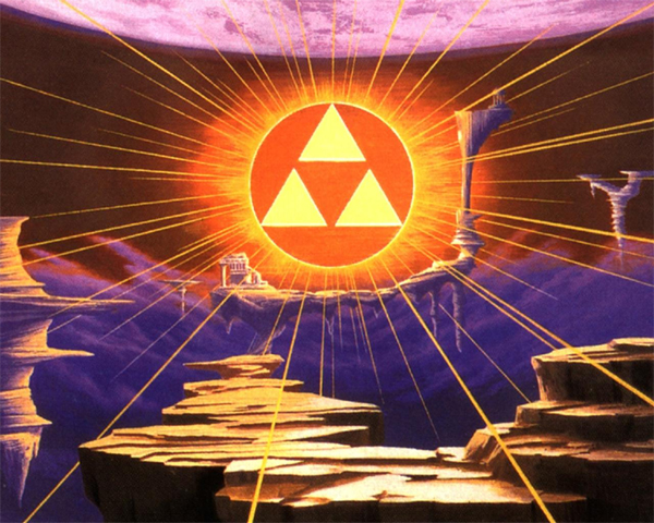 Hyrulian Take on Ancient Aliens