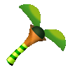 A Link Between Worlds Items Tornado Rod