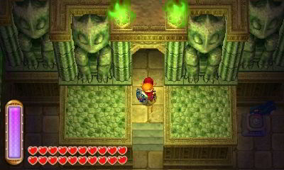 A Link Between Worlds Walkthrough: Dark Palace