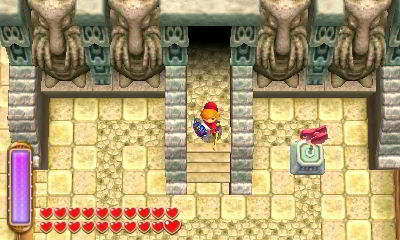 A Link Between Worlds Walkthrough: Eastern Palace