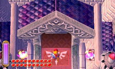 A Link Between Worlds Walkthrough: Lorule Castle