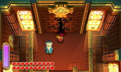 A Link Between Worlds Walkthrough - Zelda Dungeon