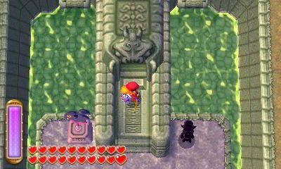 A Link Between Worlds Walkthrough: Swamp Palace