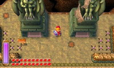 A Link Between Worlds Walkthrough: Thieves' Hideout