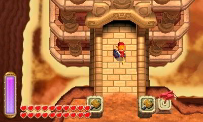 A Link Between Worlds Walkthrough - Zelda Dungeon