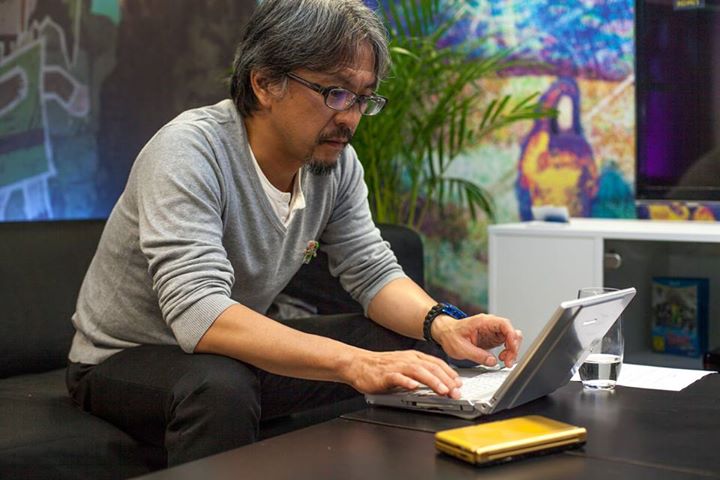 Eiji Aonuma Q and A About A Link Between Worlds