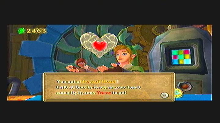 Heart Piece Guide