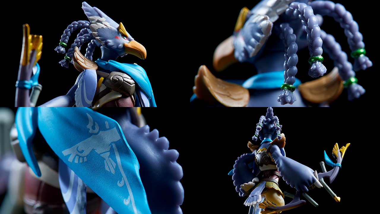 Revali amiibo