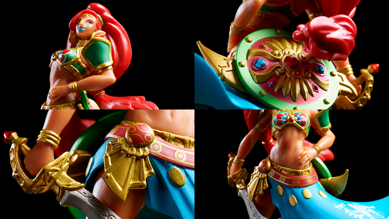 Urbosa amiibo