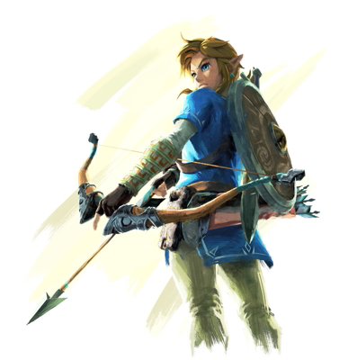 Nintendo Details the Open World of Breath of the Wild