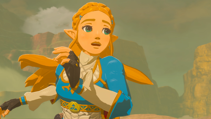 Breath of the Wild Will Not Support HD Rumble on Nintendo Switch
