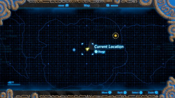 Breath of the Wild Walkthrough - Great Plateau