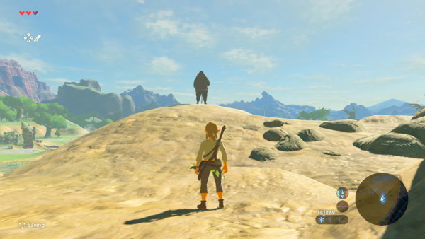 Breath of the Wild Walkthrough - Great Plateau