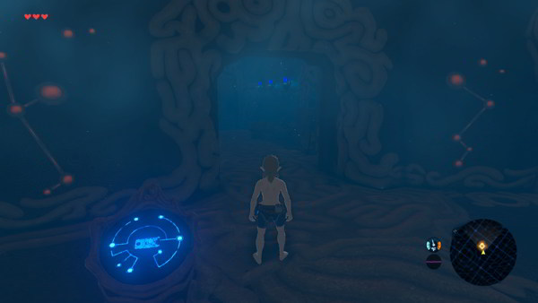 Zelda: Breath of the Wild - Keh Namut Shrine Guide