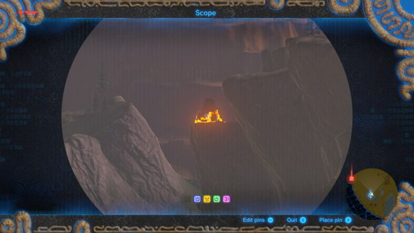 Breath of the Wild Walkthrough - Great Plateau