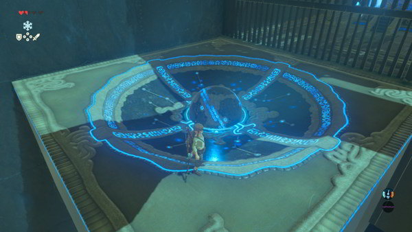 Breath of the Wild Walkthrough - Hyrule Kingdom