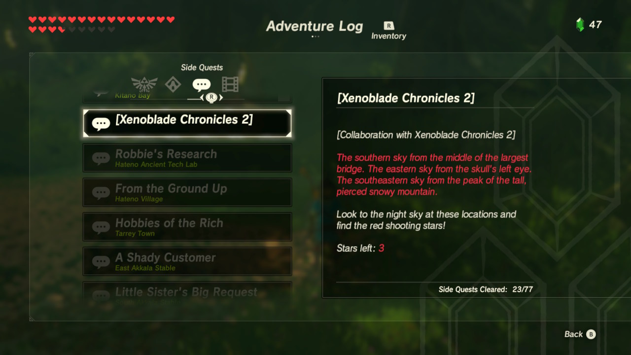 [Xenoblade Chronicles 2]