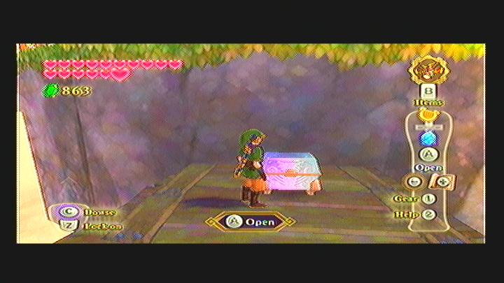 Bug Island Heart Piece