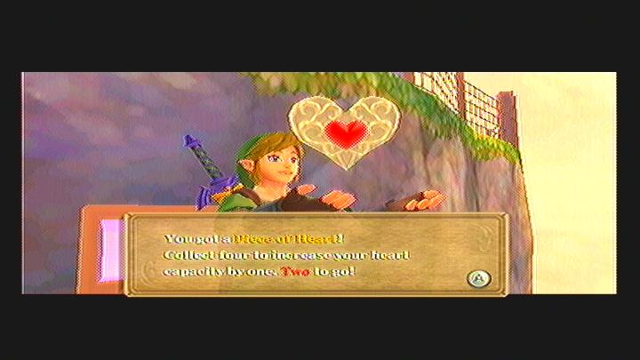 Bug Island Heart Piece