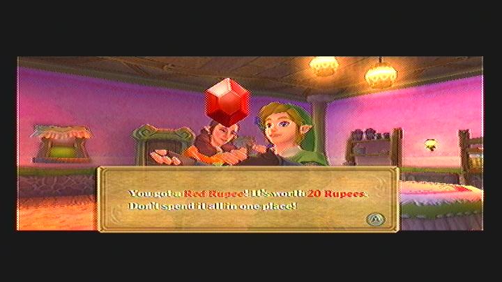 Cleaning Pipit's House Quest