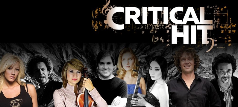 Critical Hit - World of Warcraft Composer Cover Band - Debut Album Features Zelda's Lullaby