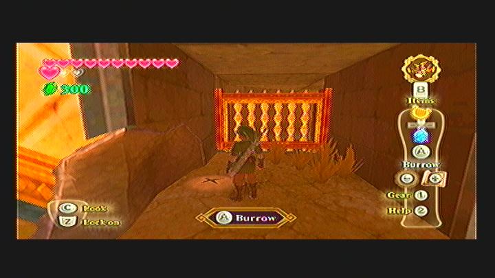 Skyward Sword Bottle #4