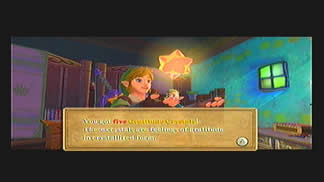 Skyward Sword Fledge's Side Quest