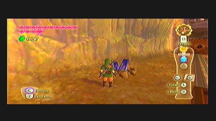 Skyward Sword Fun Fun Island Guide