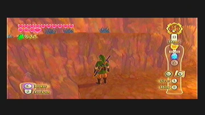 Skyward Sword Fun Fun Island Guide
