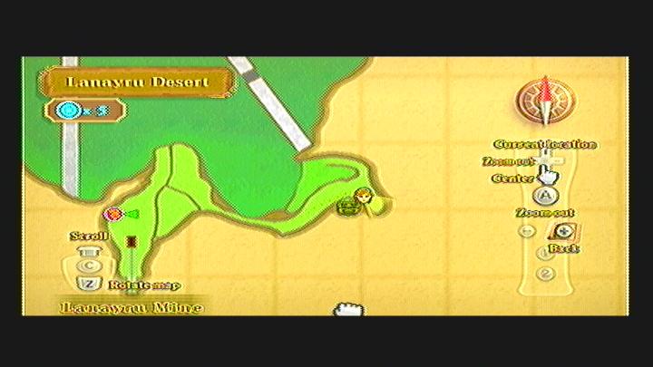 Skyward Sword Fun Fun Island Guide