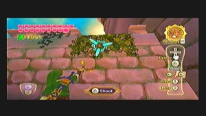 Skyview Temple Roof Goddess Cubes