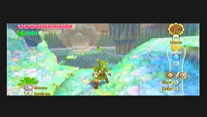 Lake Floria Goddess Cube