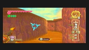 Lanaryu Desert Heart Pieces