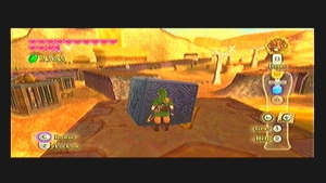 Lanaryu Desert Cubes