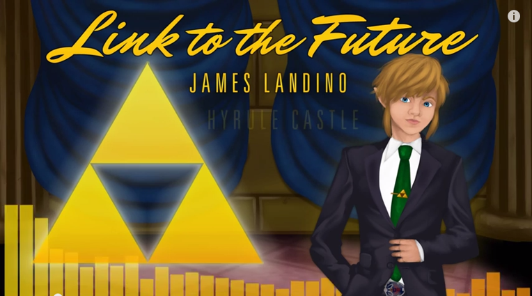 Harmonix Composer Creates Zelda Inspired Remix