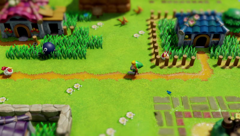 Link's Awakening - Nintendo Switch