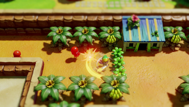 Link's Awakening - Nintendo Switch