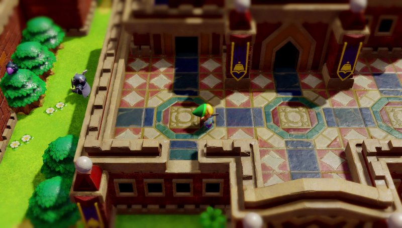 Link's Awakening - Nintendo Switch