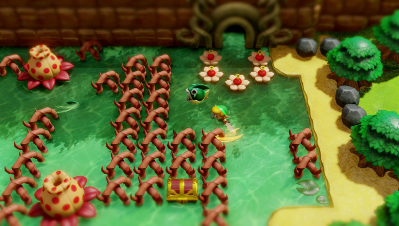 Link's Awakening - Nintendo Switch