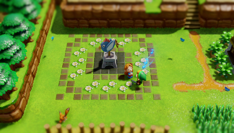 Link's Awakening - Nintendo Switch