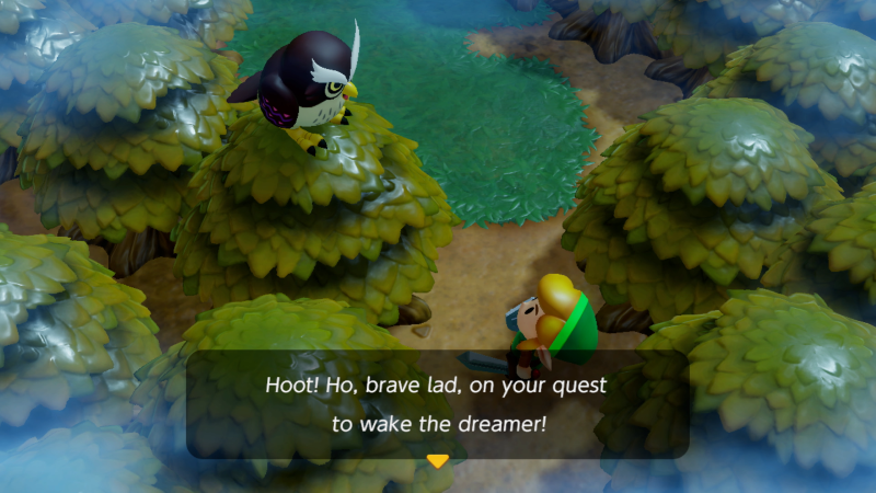 Link's Awakening - Nintendo Switch