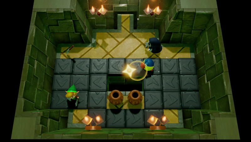 Link's Awakening - Nintendo Switch
