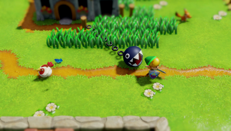 Link's Awakening - Nintendo Switch
