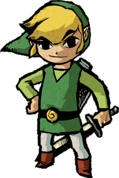 Link's Looks and Other Artistic Anomalies